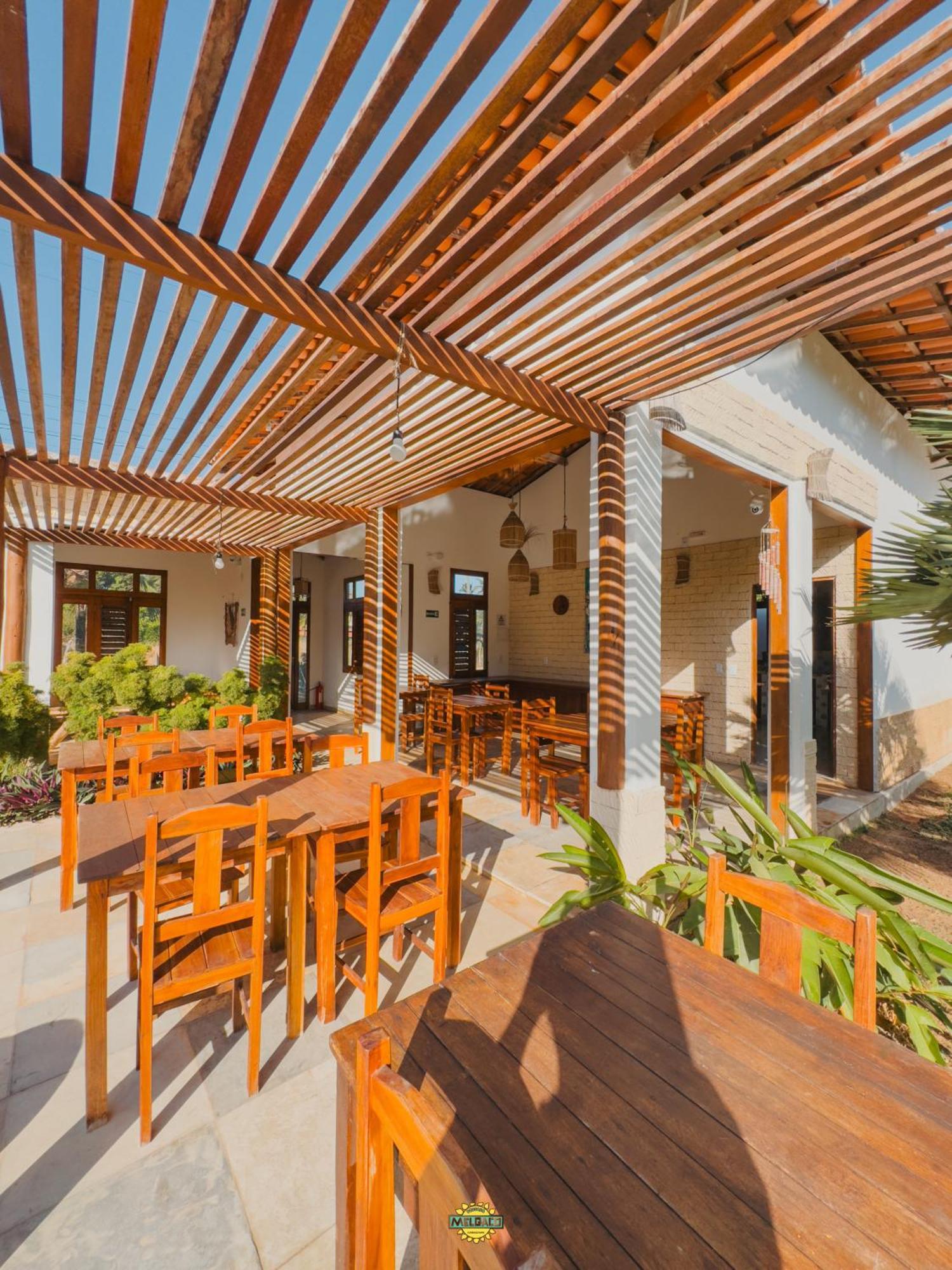 Pousada Melgaco Hotel Icarai  Ngoại thất bức ảnh